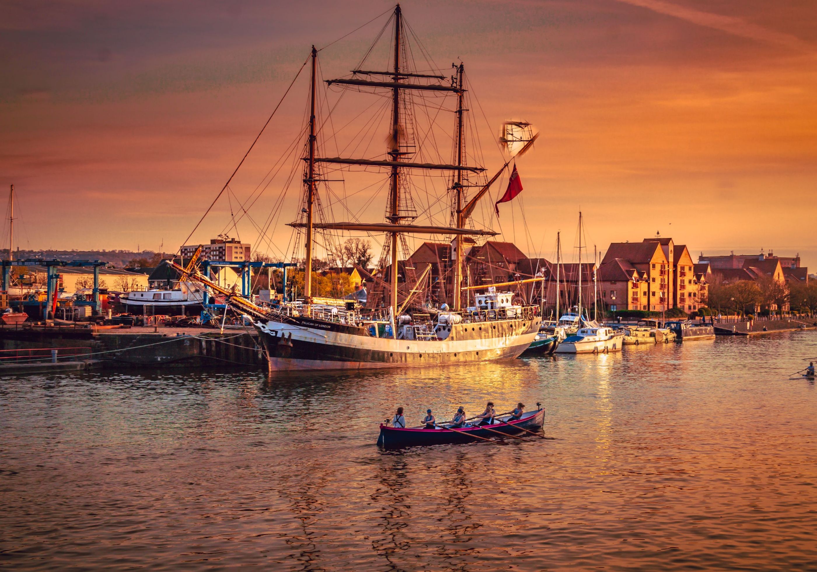 Bristol Harbour